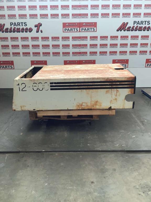 Capot de moteur pour Kalmar LMV 12-600 Photo 2