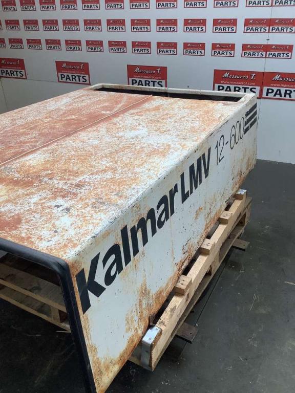 Capot de moteur pour Kalmar LMV 12-600 Photo 4