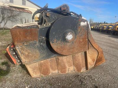 MB CRUSHER BF90-3 en vente par Omeco Spa