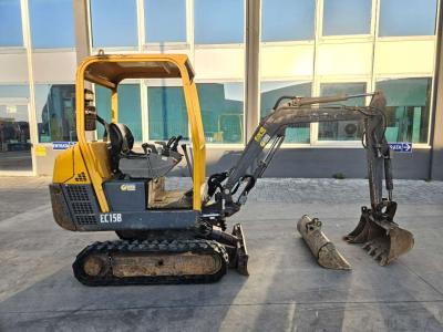 Volvo EV15BX-TV en vente par Galli Battista Srl