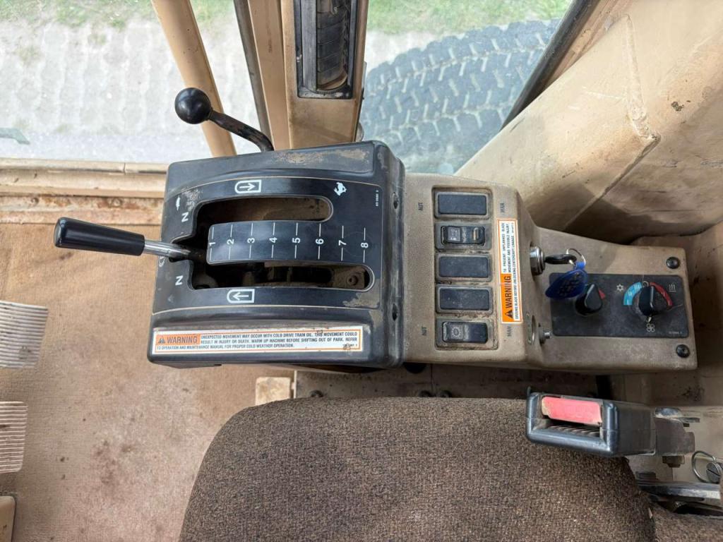Caterpillar 140H Photo 26
