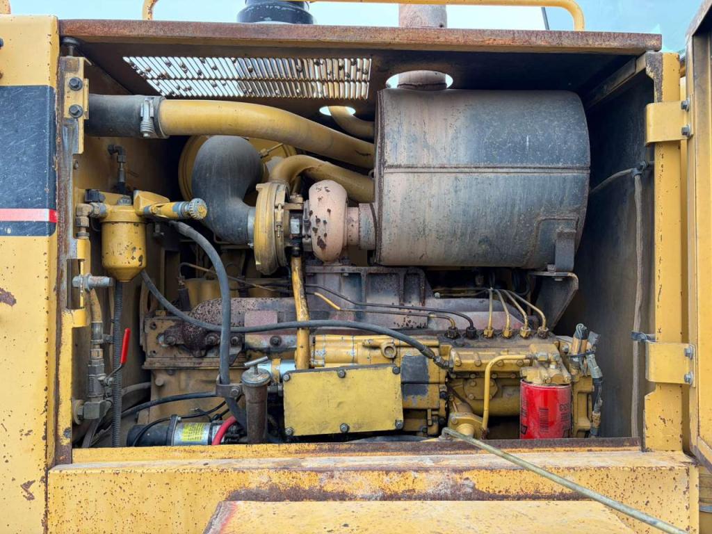 Caterpillar 140H Photo 28