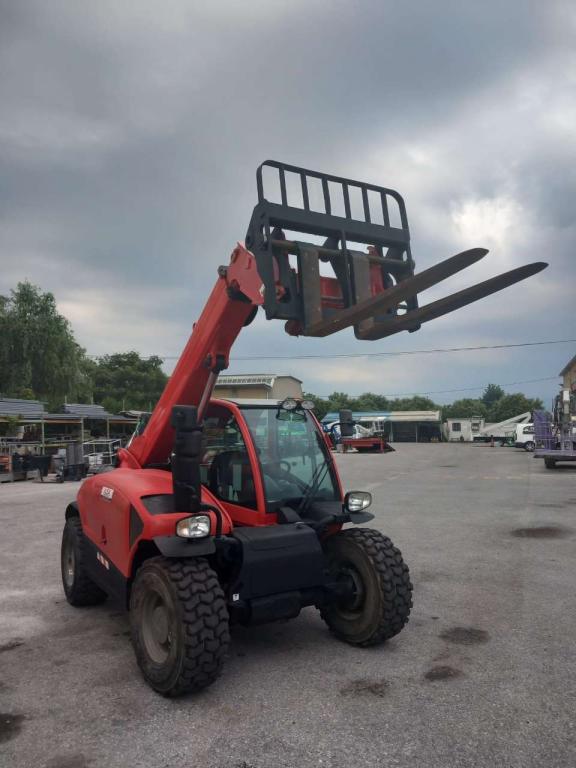 Manitou MT625H Photo 1