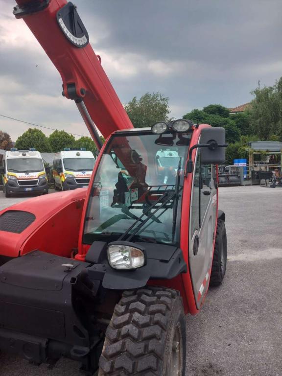 Manitou MT625H Photo 10