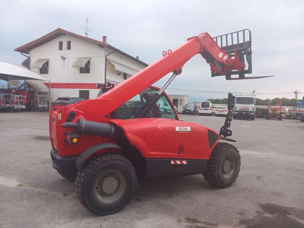 Manitou MT625H Photo 3