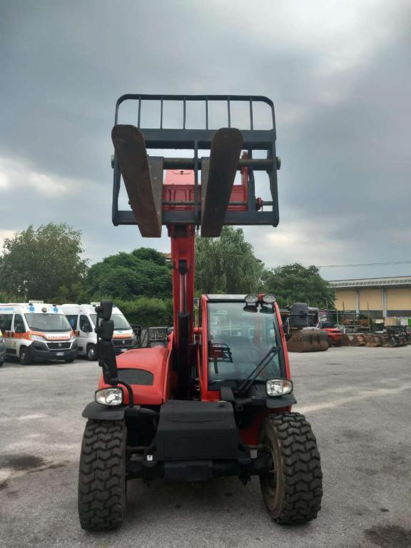 Manitou MT625H Photo 6