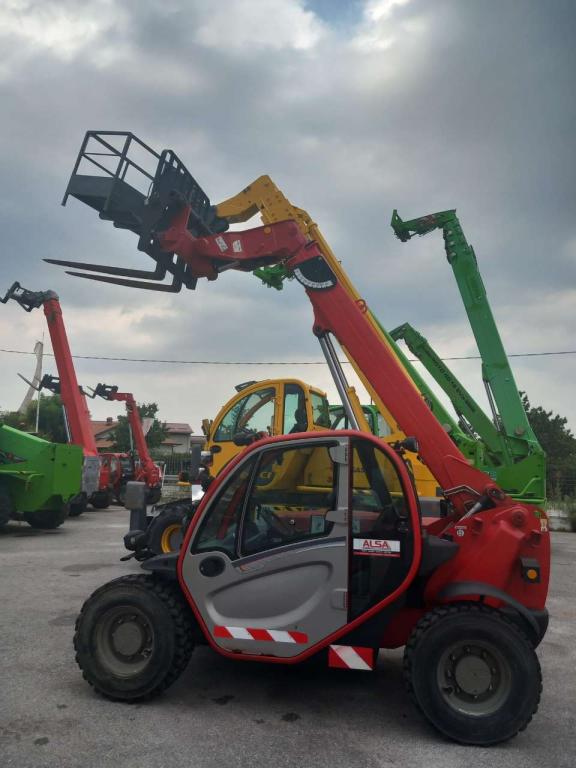 Manitou MT625H Photo 9