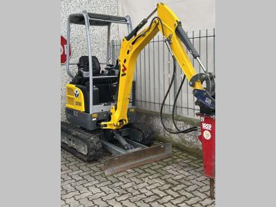 Case EZ17 en vente par Iveco Orecchia Spa