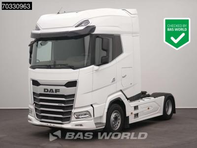 Daf XG+ 530 4X2 Retarder 2x Tanks Standklima ACC en vente par BAS World B.V.