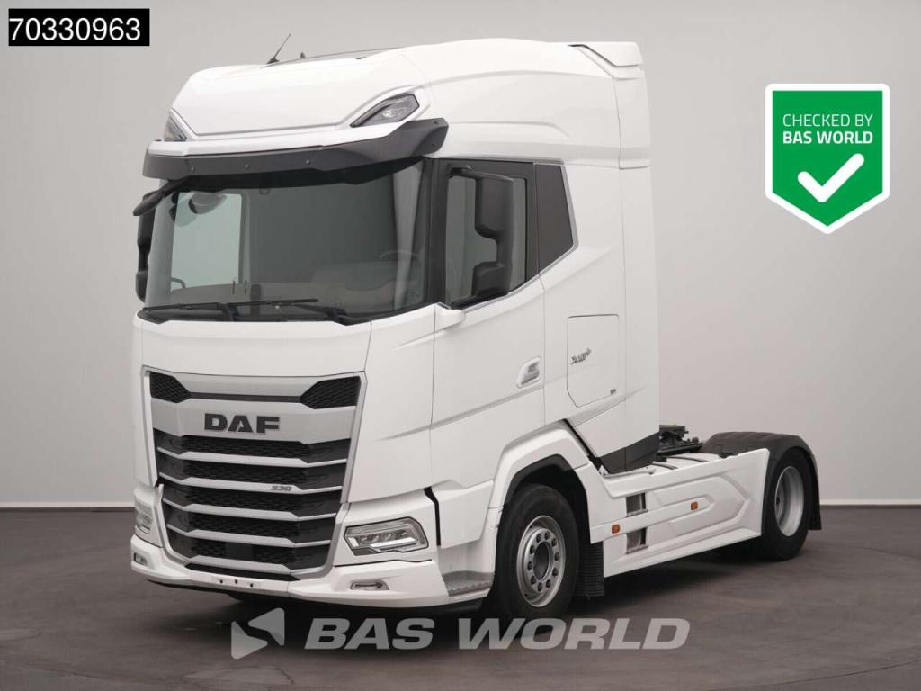 Daf XG+ 530 4X2 Retarder 2x Tanks Standklima ACC Photo 1
