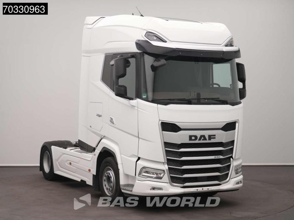 Daf XG+ 530 4X2 Retarder 2x Tanks Standklima ACC Photo 3