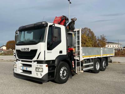 Iveco 350 6X2 en vente par Massucco T. Srl