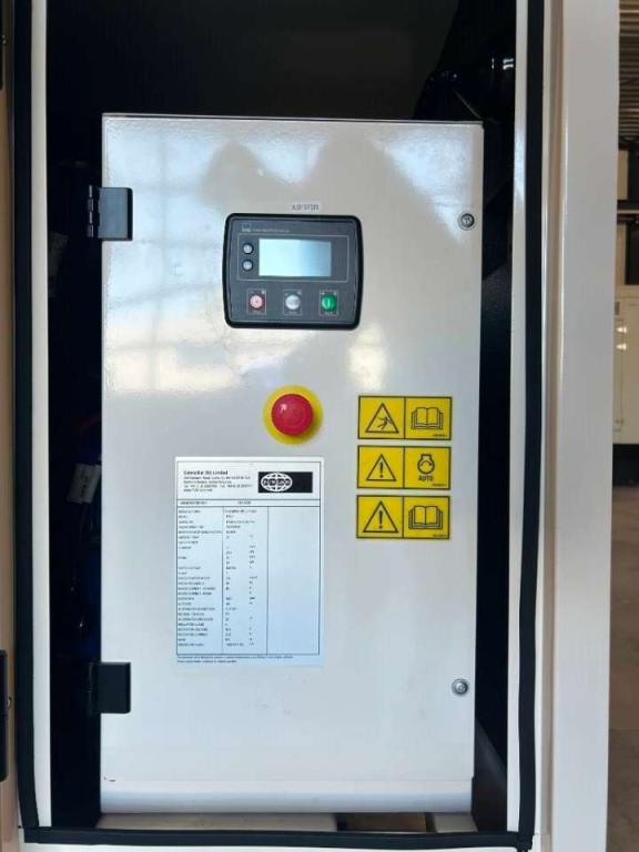 FG Wilson P22-6 - 22 kVA SilentGenset - DPX-16002 Photo 10
