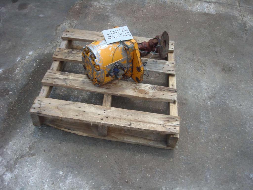 Pompe hydraulique pour Fiat FL8 Photo 2