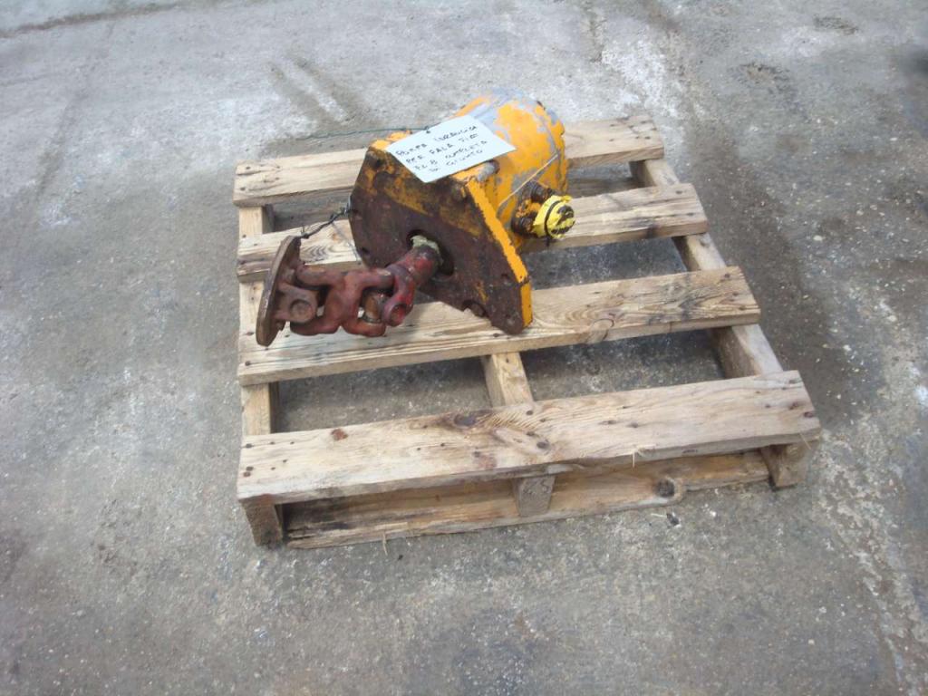 Pompe hydraulique pour Fiat FL8 Photo 3