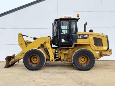 Caterpillar 926M - Dutch Machine / Automatic Greasing en vente par Boss Machinery