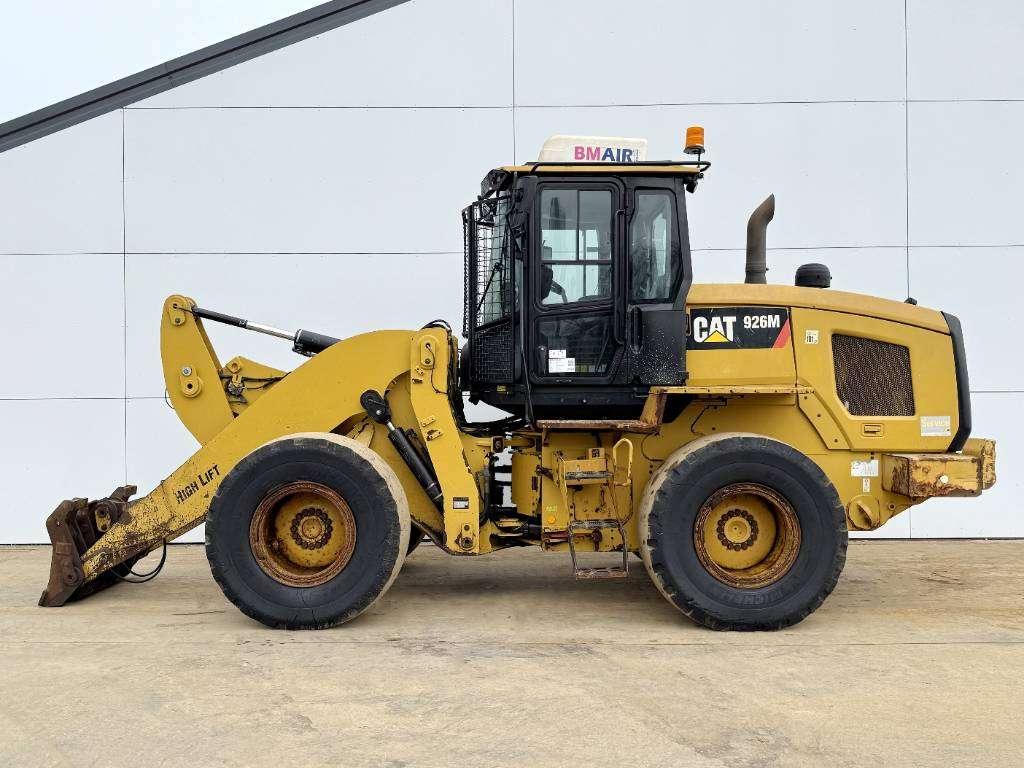 Caterpillar 926M - Dutch Machine / Automatic Greasing Photo 1