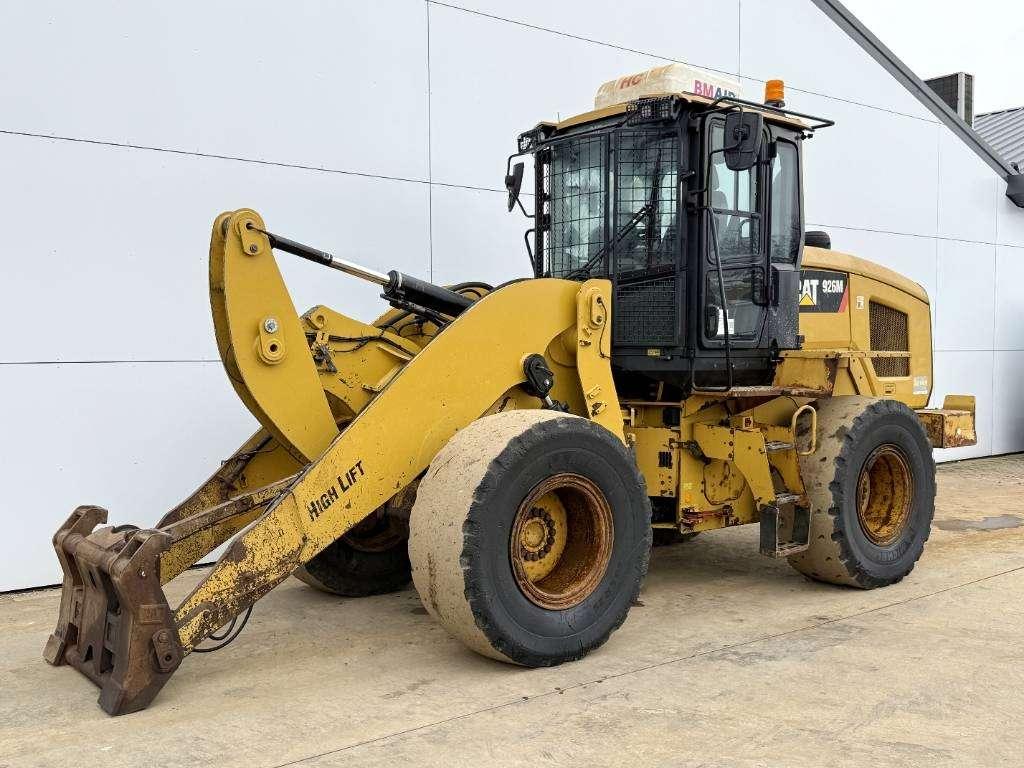Caterpillar 926M - Dutch Machine / Automatic Greasing Photo 2