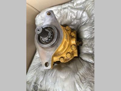 Komatsu Moteur de rotation pour Komatsu PC180-3 Photo 1
