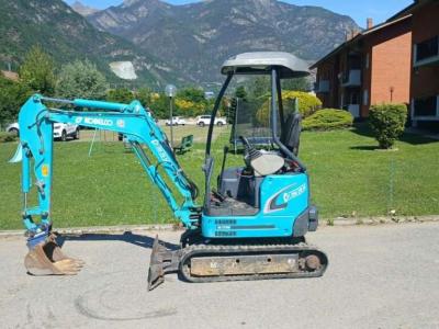 Kobelco SK17SR-3 en vente par Nolocom Srl