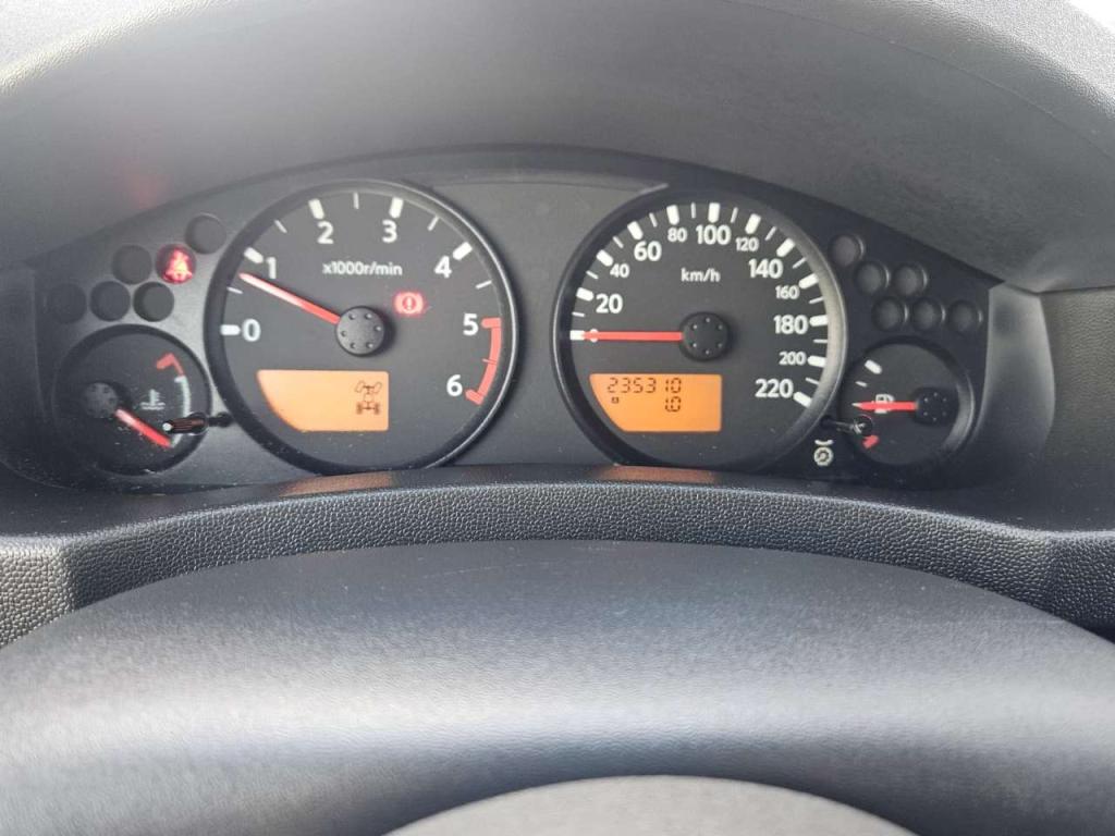 Nissan NAVARA Photo 10