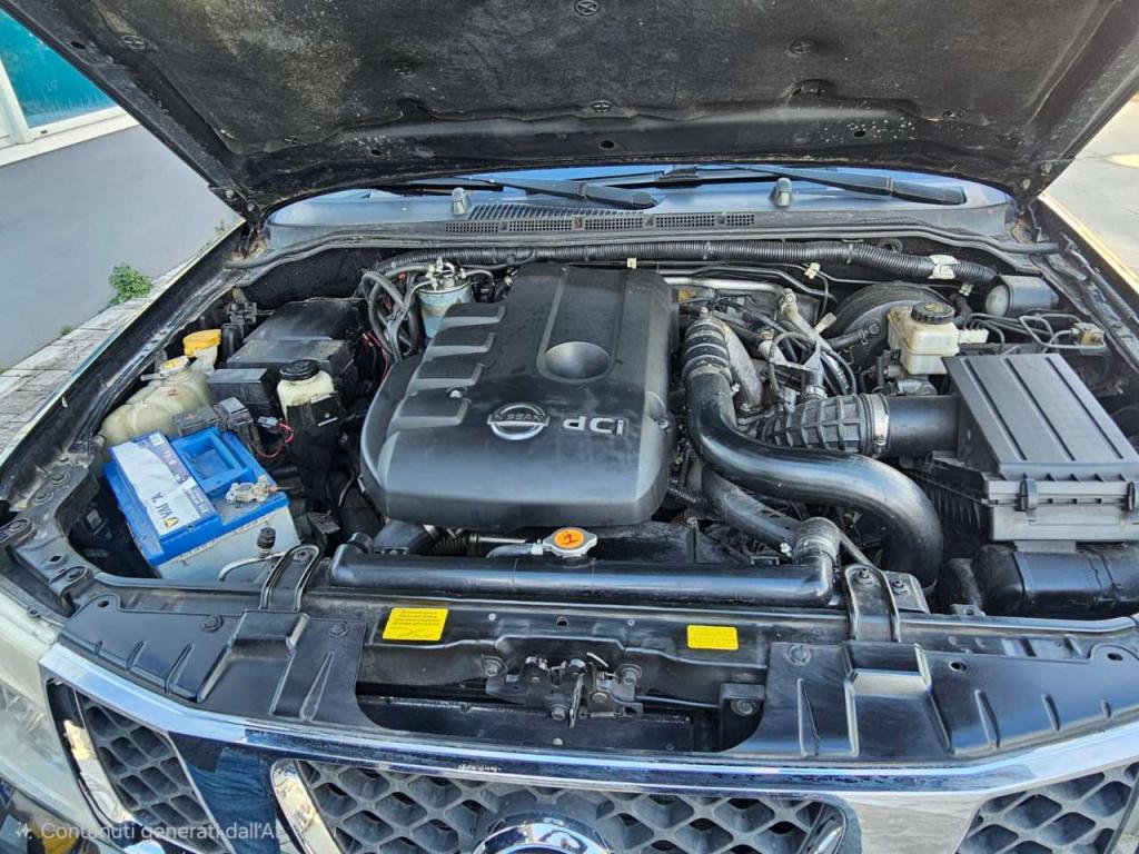 Nissan NAVARA Photo 19