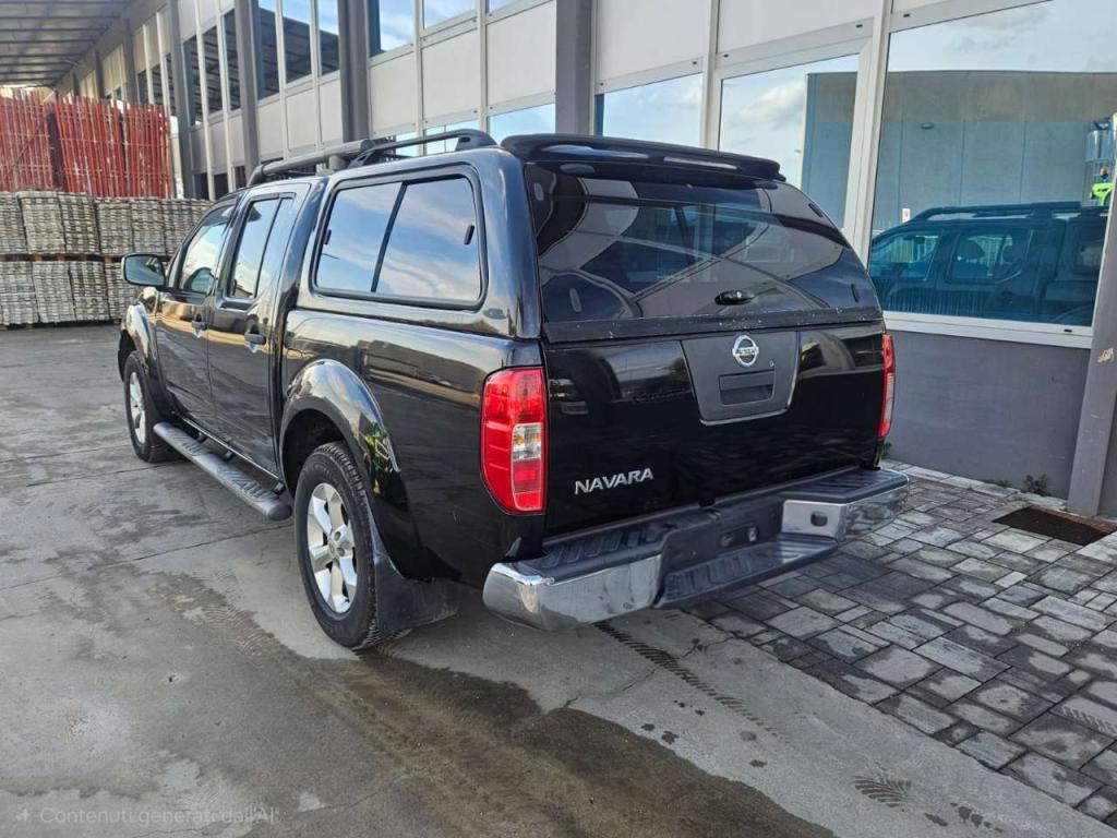 Nissan NAVARA Photo 5