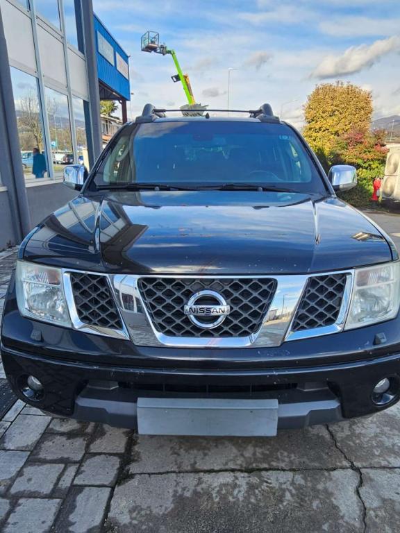 Nissan NAVARA Photo 8