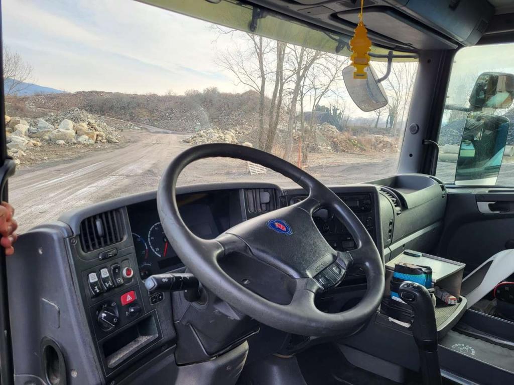 Scania R 480 Photo 9