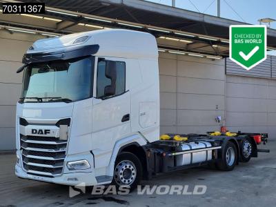 Daf XG 480 6X2 BDF Lift+Steering Axle Automatic Retarder Euro 6 en vente par BAS World B.V.