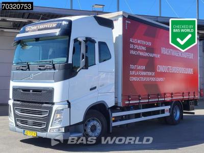 Volvo FH 420 FH 4X2 MARGIN! NL-Truck Lessons truck Double pedals Manual VEB+ EURO 6 en vente par BAS World B.V.