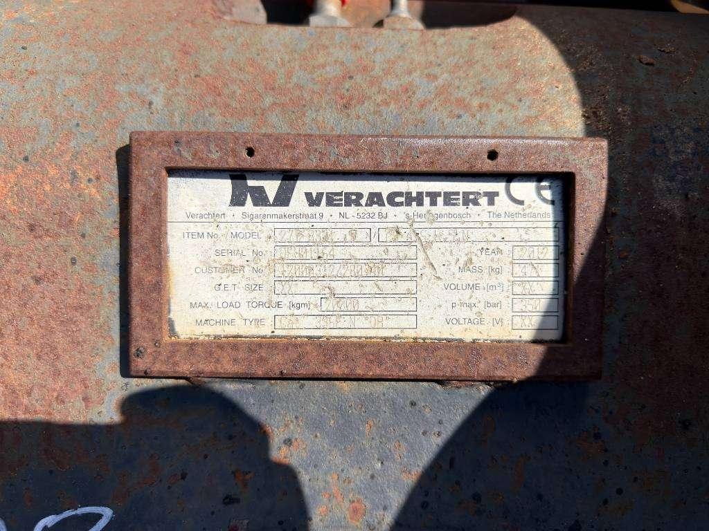 Verachtert CW45S - 336D / 336E / 336F Photo 16