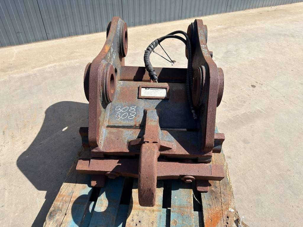 Verachtert CW45S - 336D / 336E / 336F Photo 2