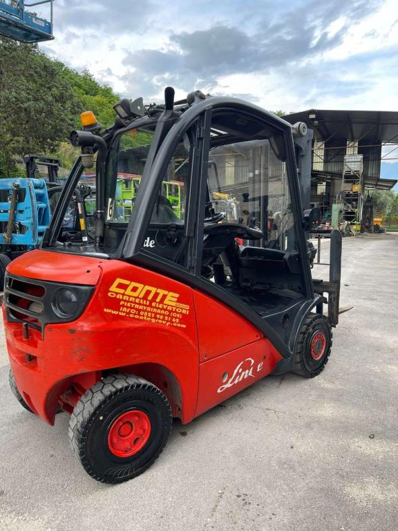 Linde H25D Photo 10