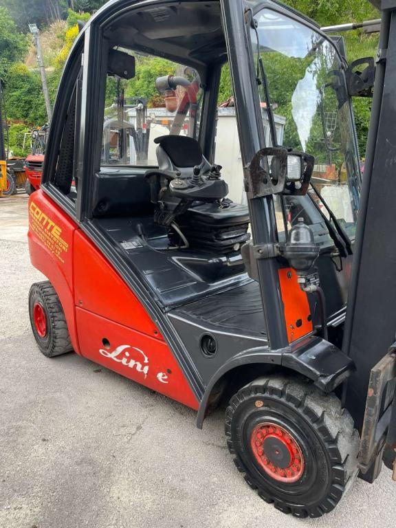 Linde H25D Photo 12