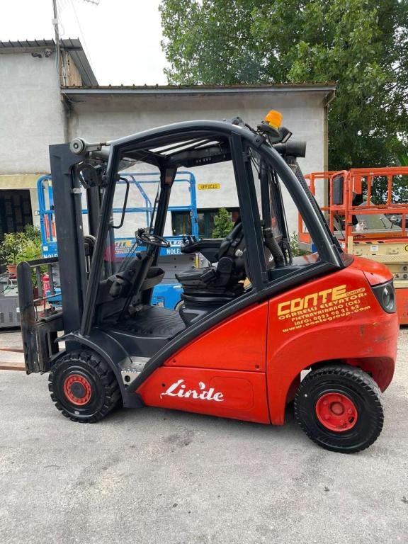 Linde H25D Photo 3