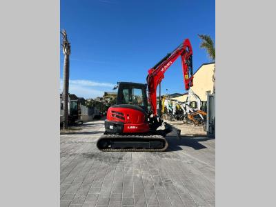 Kubota U55-4 en vente par CaViTrack