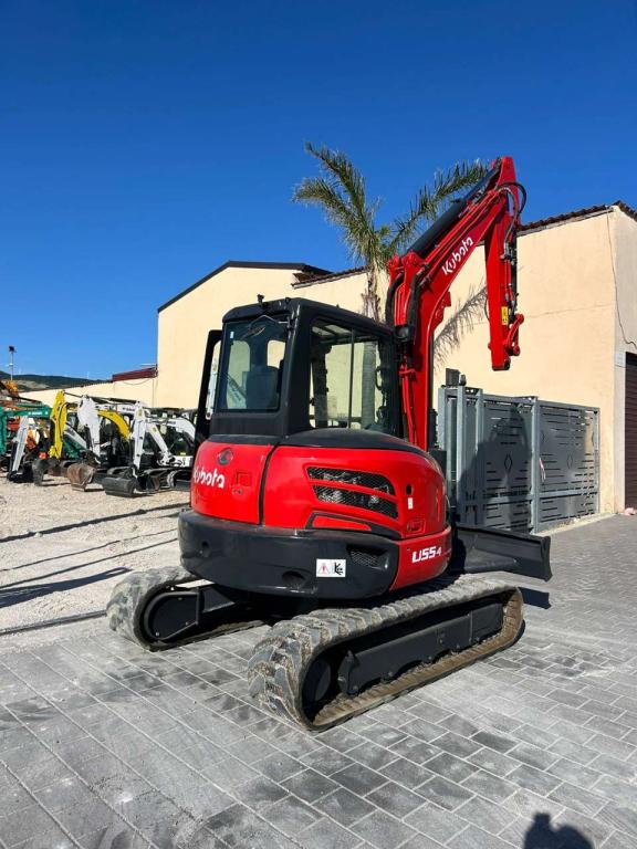 Kubota U55-4 Photo 2