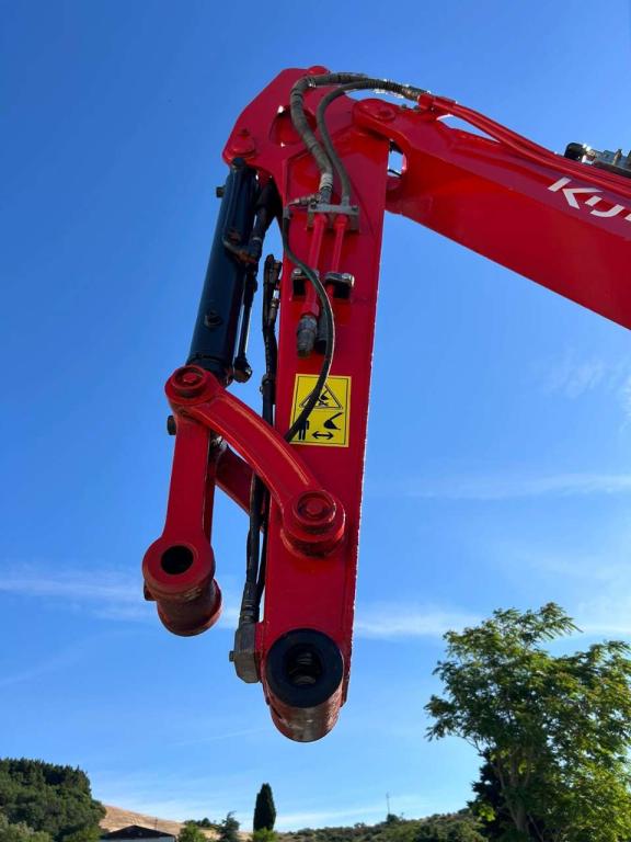 Kubota U55-4 Photo 9