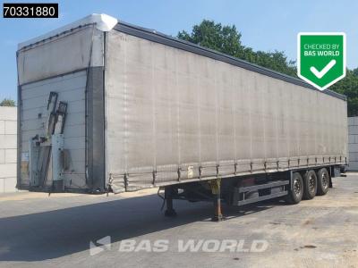 Schmitz SCB*S3T 3 axles Sliding Roof Photo 1