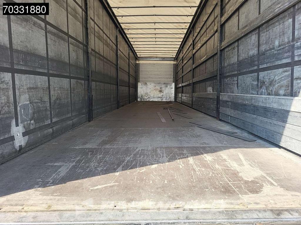 Schmitz SCB*S3T 3 axles Sliding Roof Photo 10