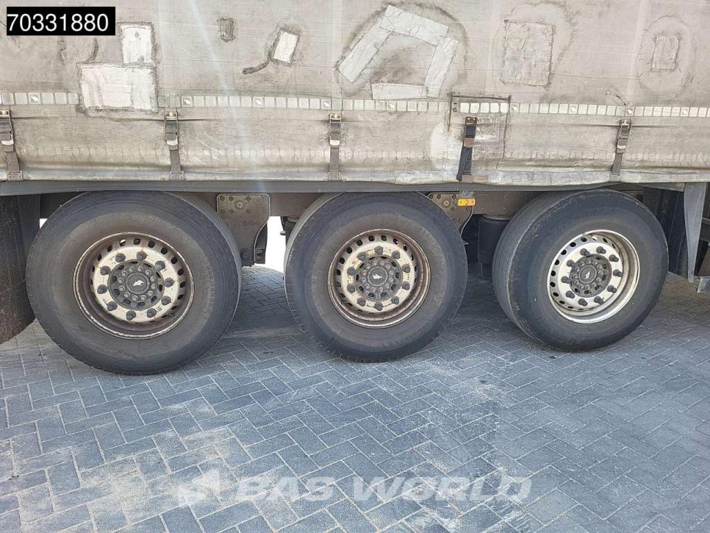 Schmitz SCB*S3T 3 axles Sliding Roof Photo 14