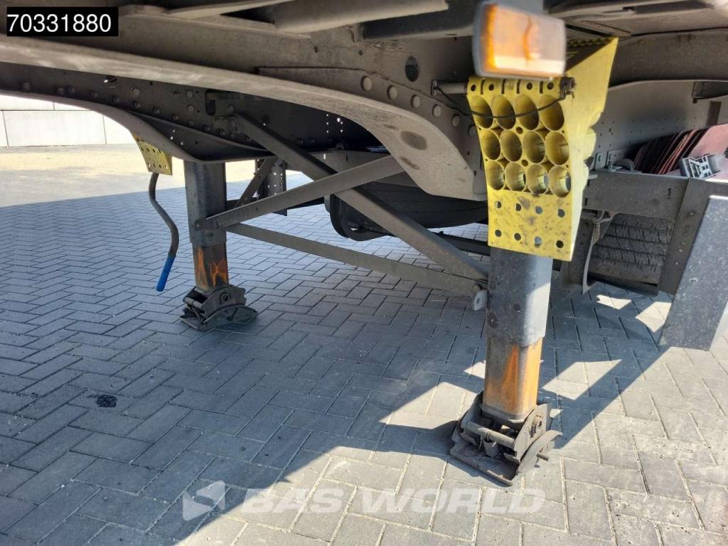 Schmitz SCB*S3T 3 axles Sliding Roof Photo 25