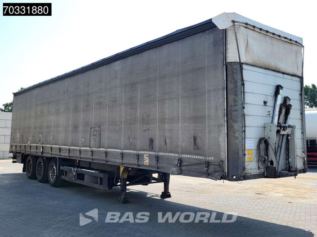Schmitz SCB*S3T 3 axles Sliding Roof Photo 3