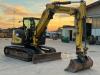 Yanmar SV100 Photo 2 thumbnail