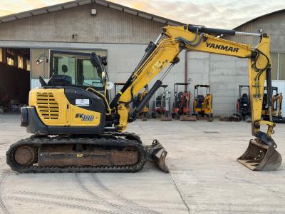 Yanmar SV100 Photo 1