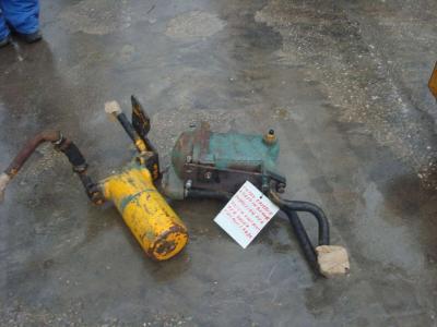 Filtre de boîte de vitesses pour DOZER FIAT ALLIS AD20 en vente par OLM 90 Srl