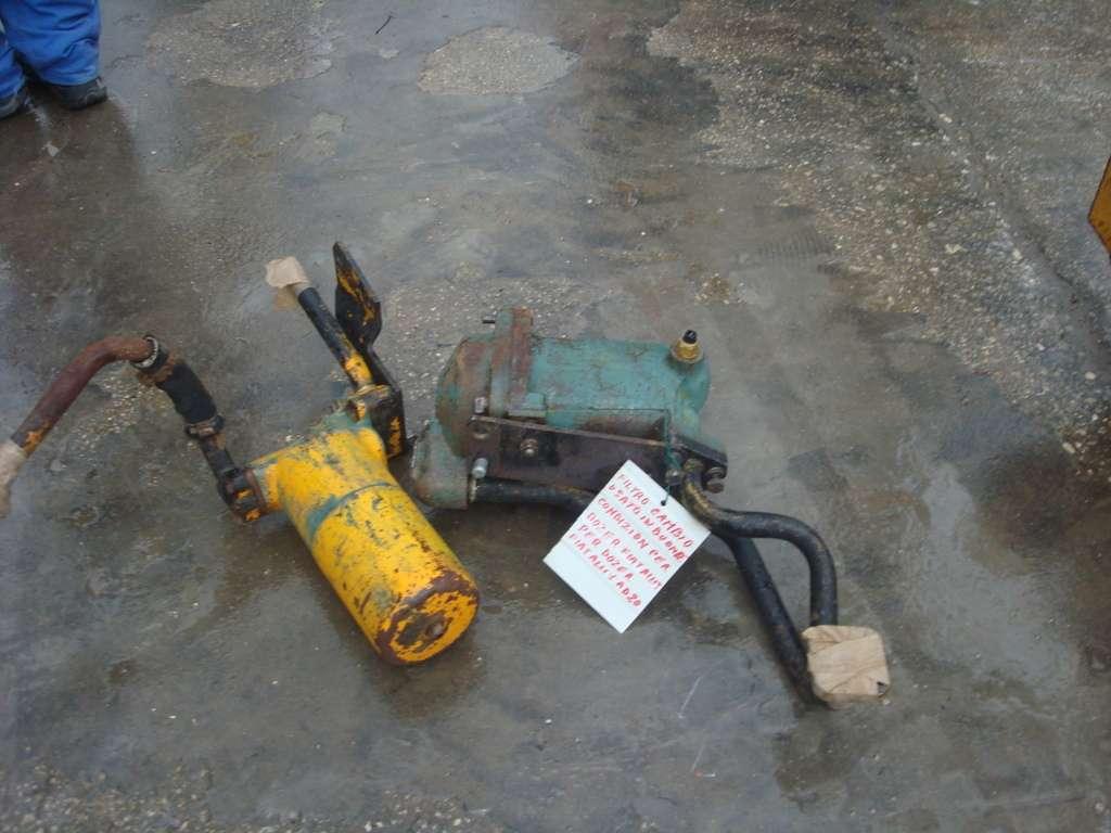 Filtre de boîte de vitesses pour DOZER FIAT ALLIS AD20 Photo 1