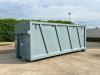CONTAINER NUOVO SCARRABILE STAGNO PER SEGATURA Photo 1 thumbnail
