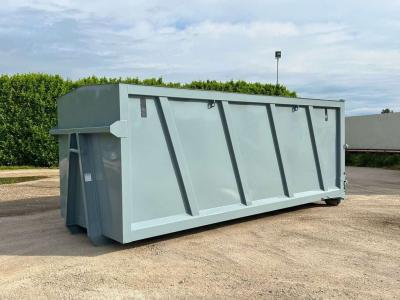 CONTAINER NUOVO SCARRABILE STAGNO PER SEGATURA en vente par Aurora Srl